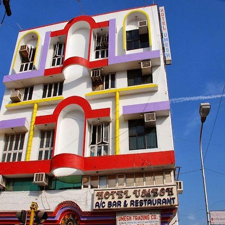 Hotel Umesh ดามัน ภายนอก รูปภาพ